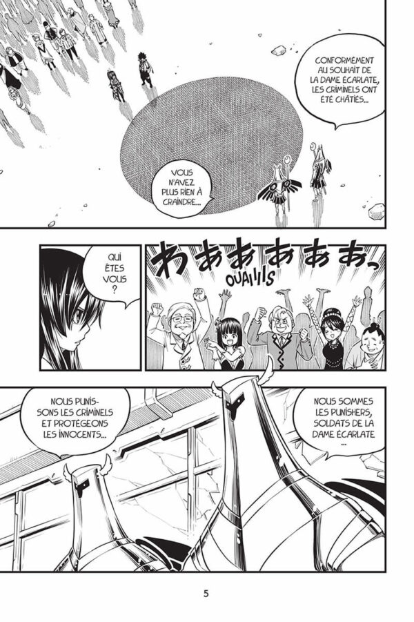 Edens Zero tome 07-3 Edens Zero tome 07