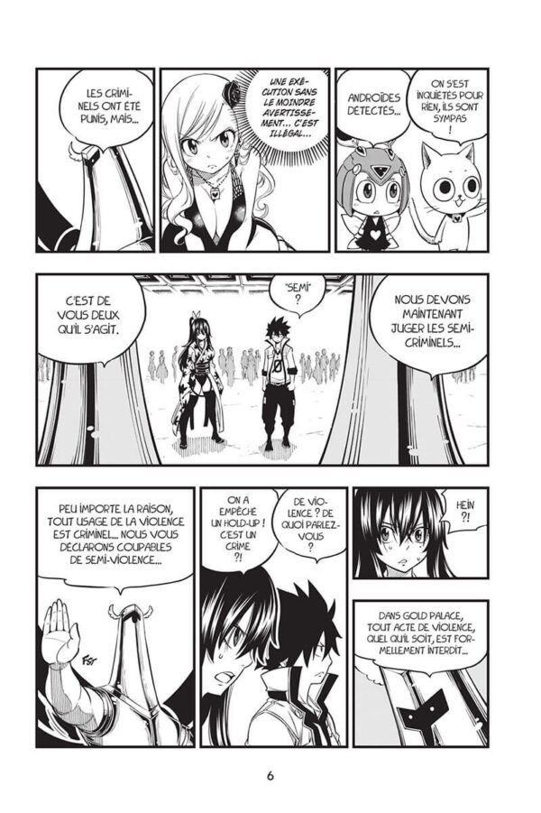 Edens Zero tome 07-4 Edens Zero tome 07