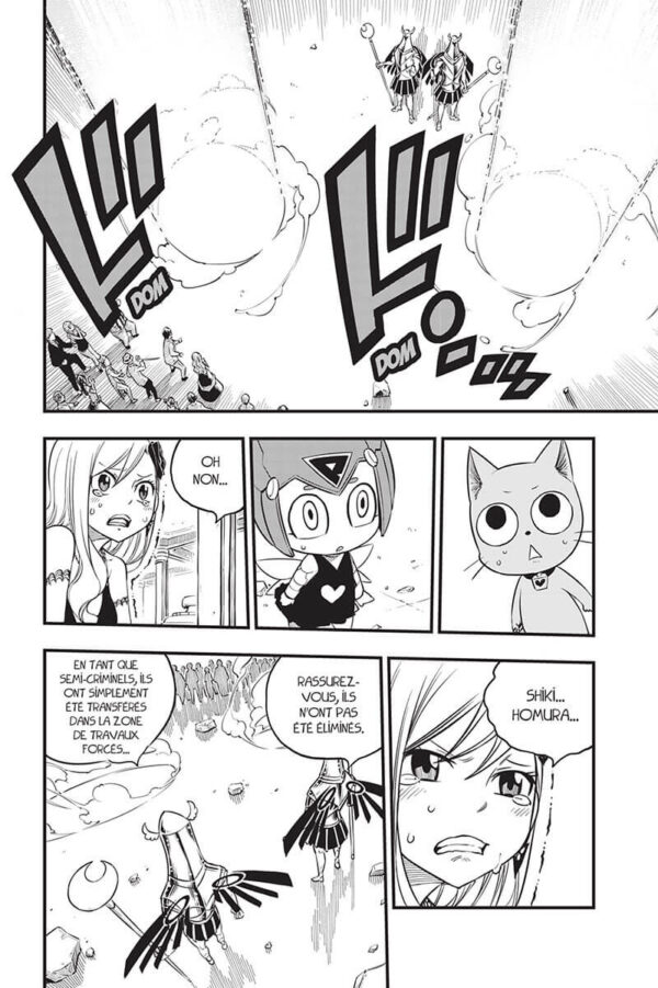 Edens Zero tome 07-6 Edens Zero tome 07