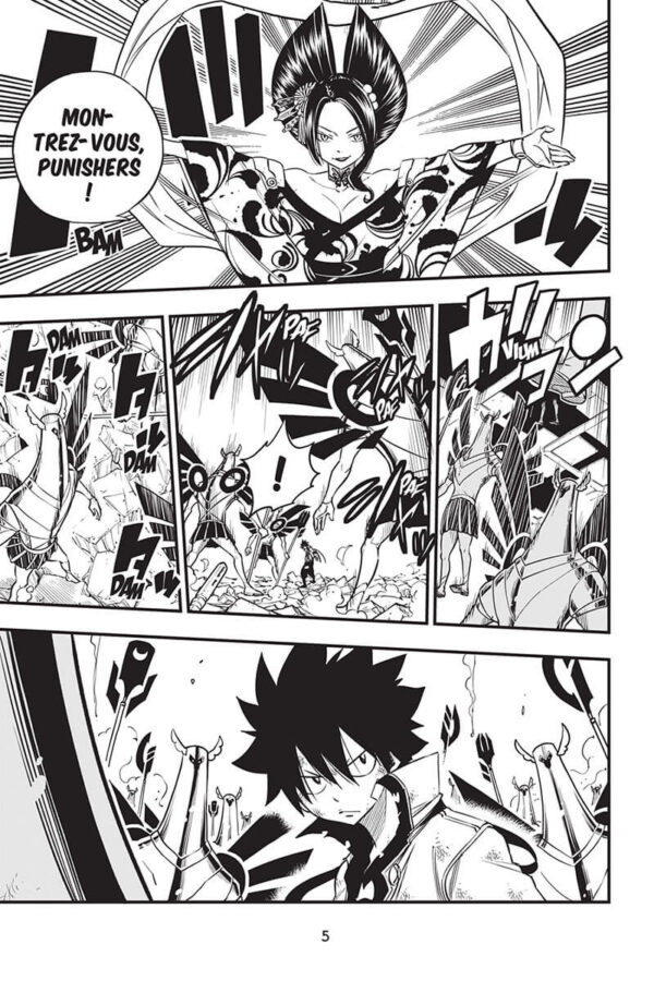 Edens Zero tome 08-3 Edens Zero tome 08