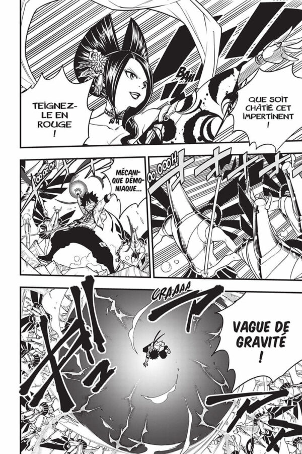 Edens Zero tome 08-4 Edens Zero tome 08