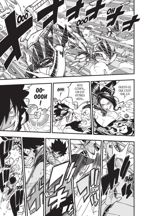 Edens Zero tome 08-5 Edens Zero tome 08
