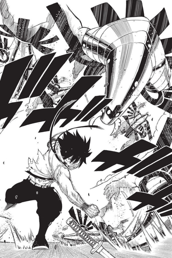 Edens Zero tome 08-6 Edens Zero tome 08