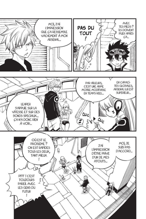 Edens Zero tome 09-3 Edens Zero tome 09