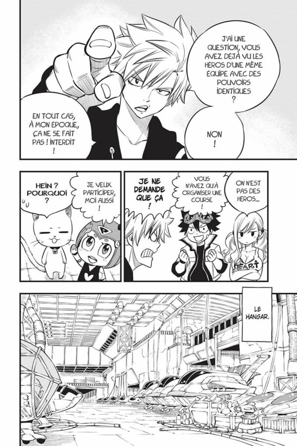 Edens Zero tome 09-4 Edens Zero tome 09