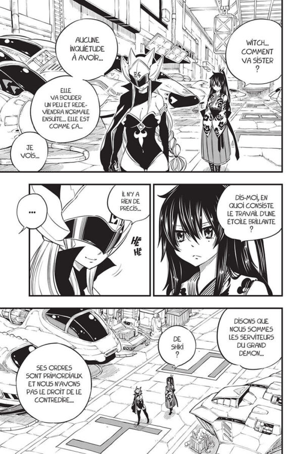 Edens Zero tome 09-5 Edens Zero tome 09