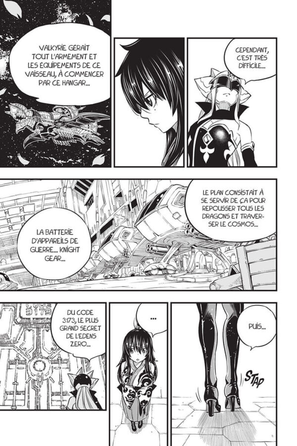 Edens Zero tome 09-7 Edens Zero tome 09
