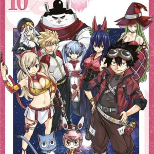Edens Zero tome 10