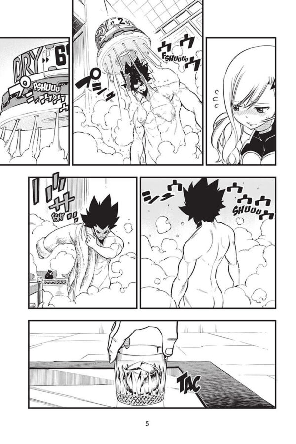 Edens Zero tome 10-3 Edens Zero tome 10