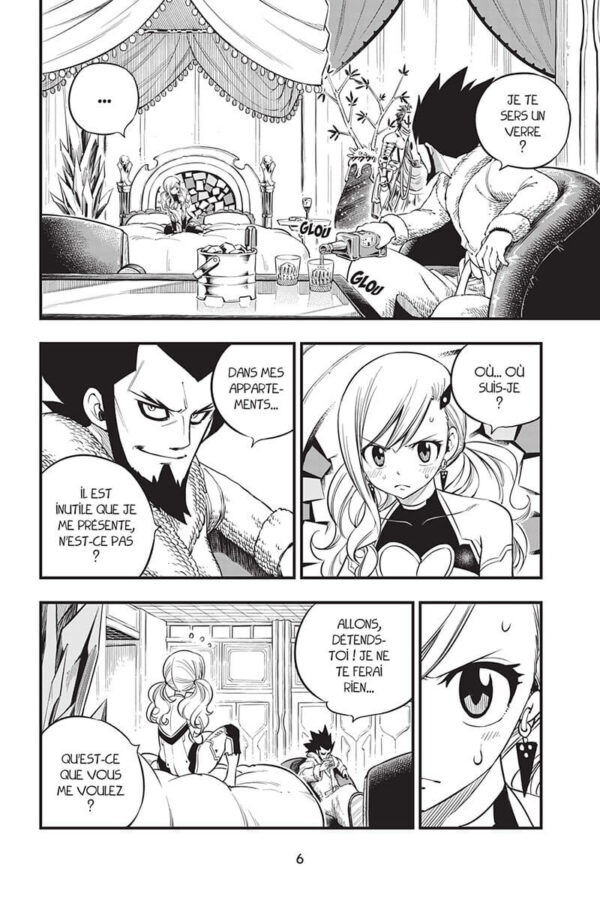 Edens Zero tome 10-4 Edens Zero tome 10