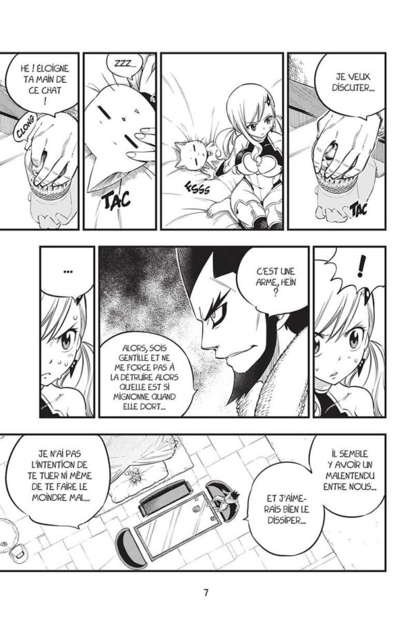 Edens Zero tome 10-5 Edens Zero tome 10