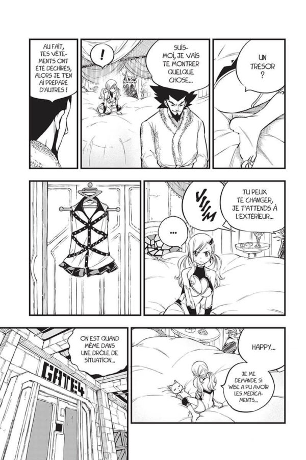 Edens Zero tome 10-7 Edens Zero tome 10