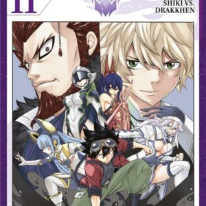 Edens Zero tome 11