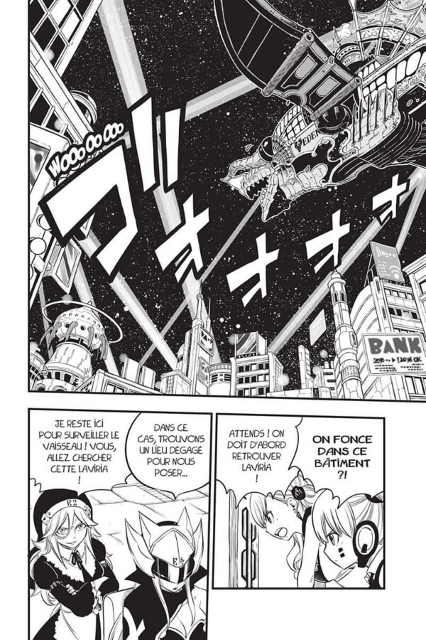 Edens Zero tome 11-2 Edens Zero tome 11