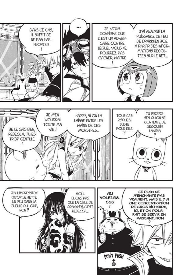 Edens Zero tome 11-3 Edens Zero tome 11
