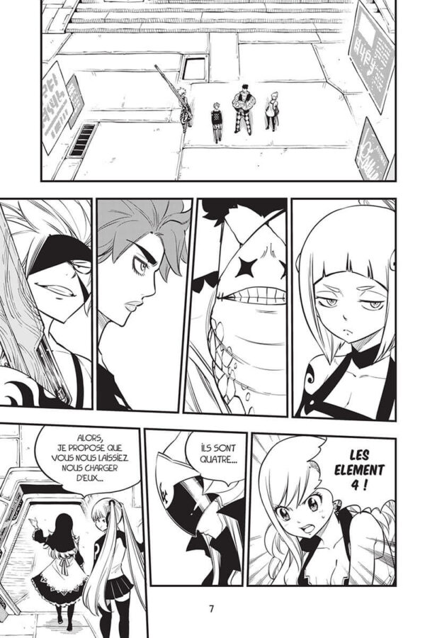 Edens Zero tome 11-5 Edens Zero tome 11