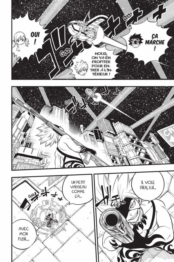 Edens Zero tome 11-6 Edens Zero tome 11