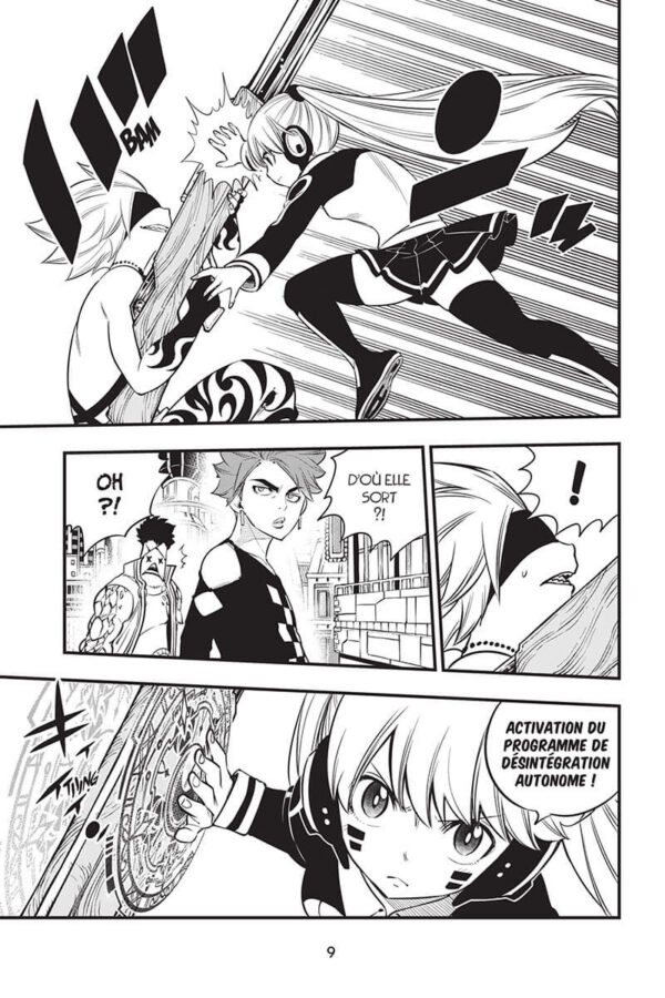 Edens Zero tome 11-7 Edens Zero tome 11