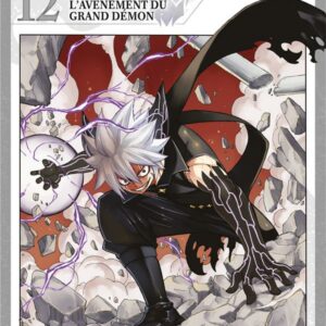 Edens Zero tome 12