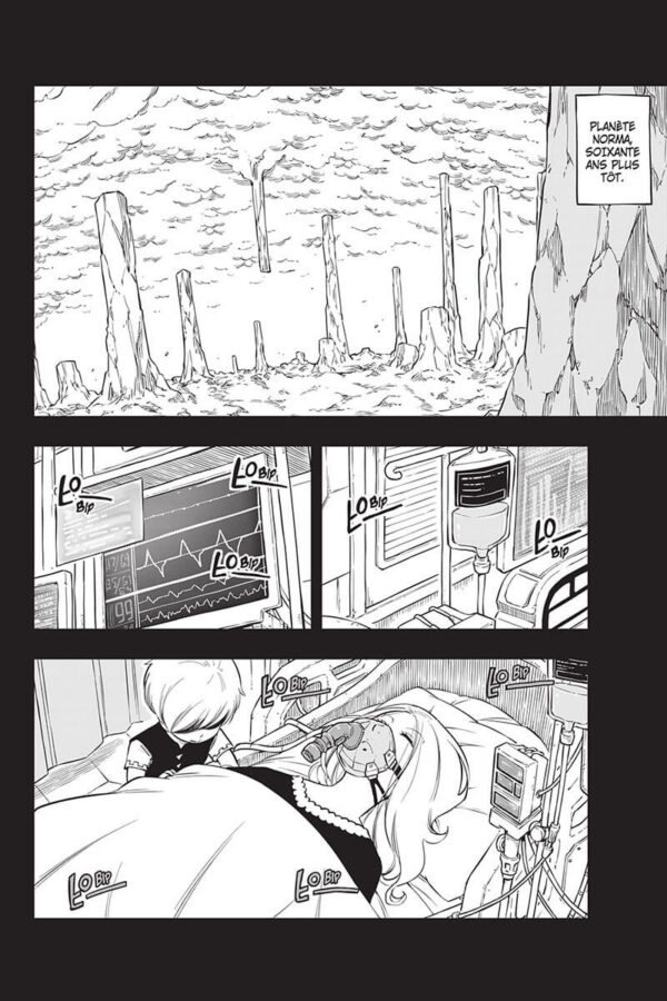 Edens Zero tome 12-4 Edens Zero tome 12