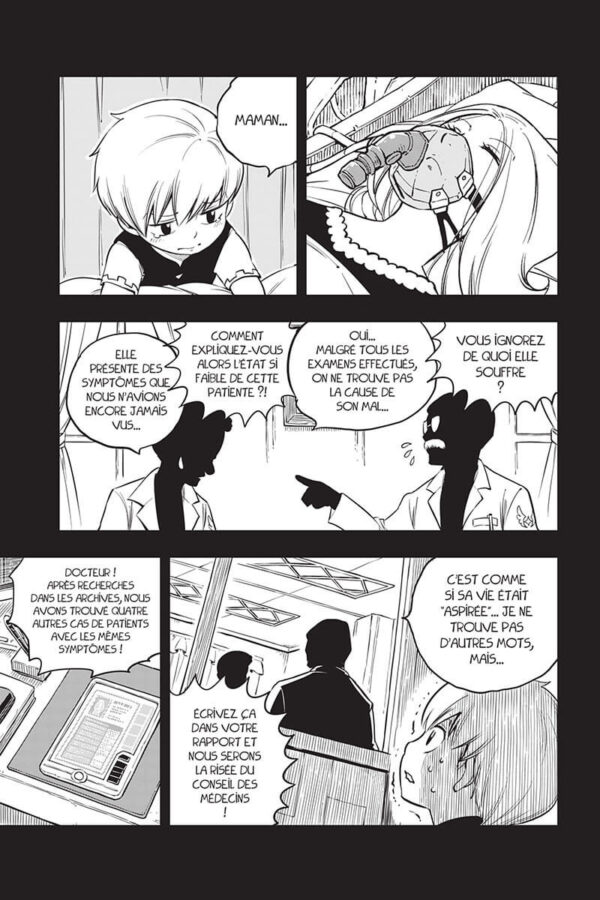 Edens Zero tome 12-5 Edens Zero tome 12