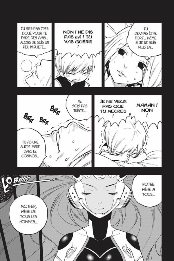 Edens Zero tome 12-7 Edens Zero tome 12