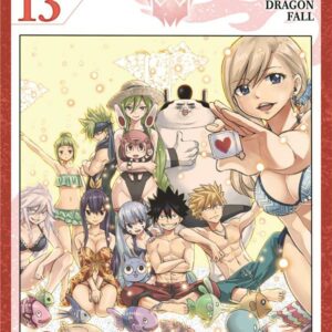 Edens Zero tome 13