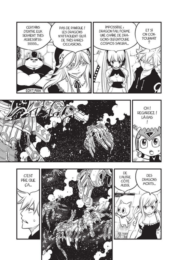 Edens Zero tome 13-3 Edens Zero tome 13