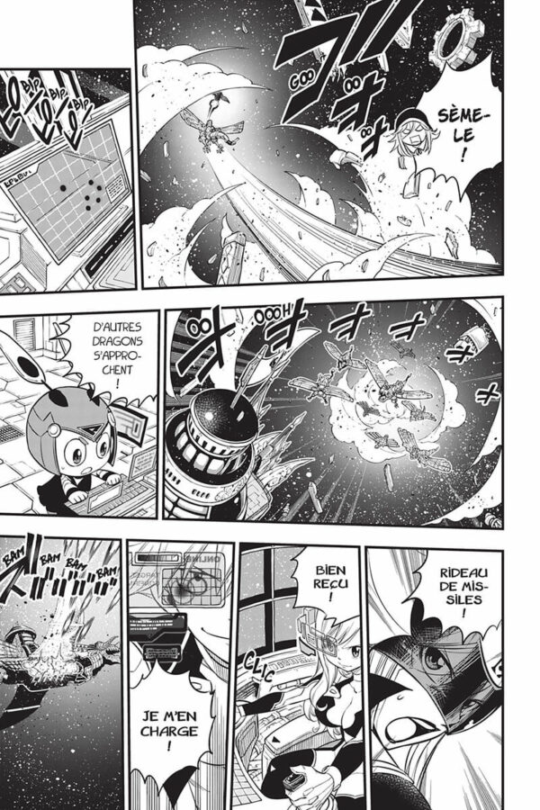 Edens Zero tome 13-7 Edens Zero tome 13