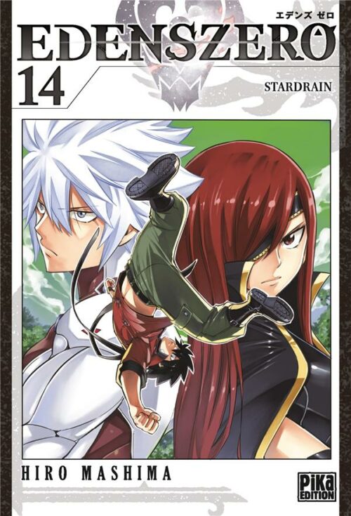 Edens Zero tome 14-1 Edens Zero tome 14