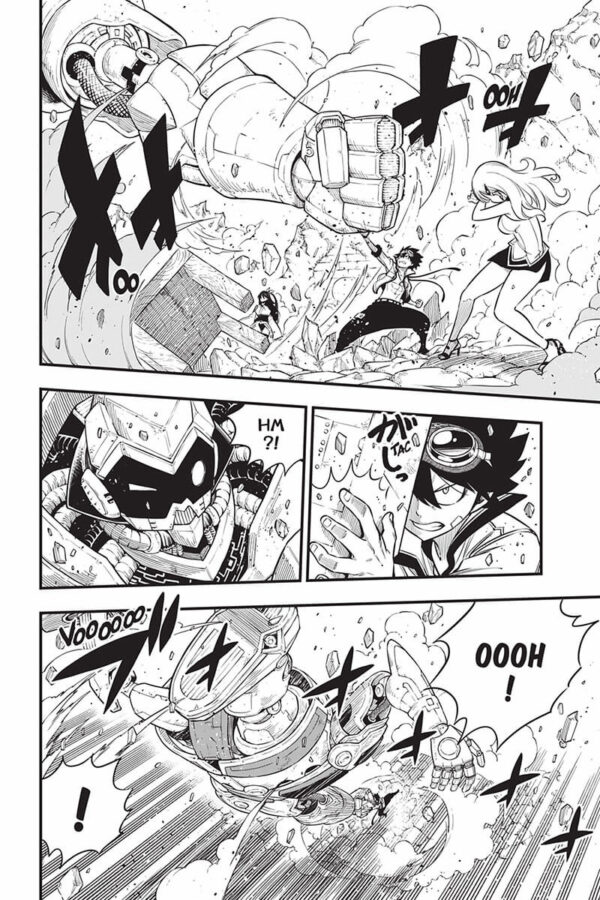 Edens Zero tome 14