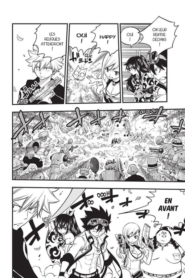 Edens Zero tome 14