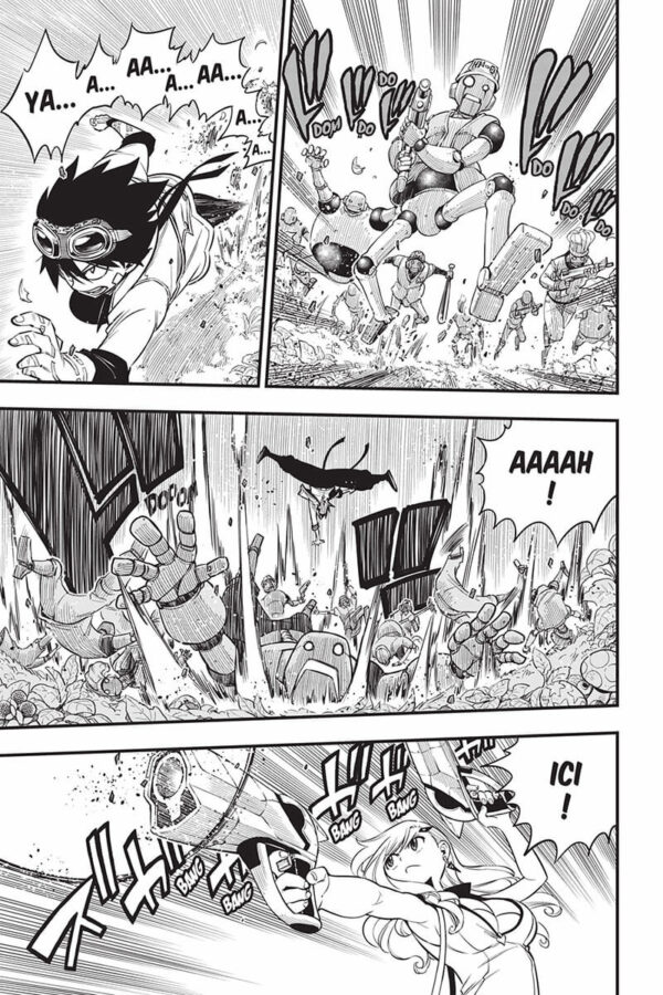 Edens Zero tome 14