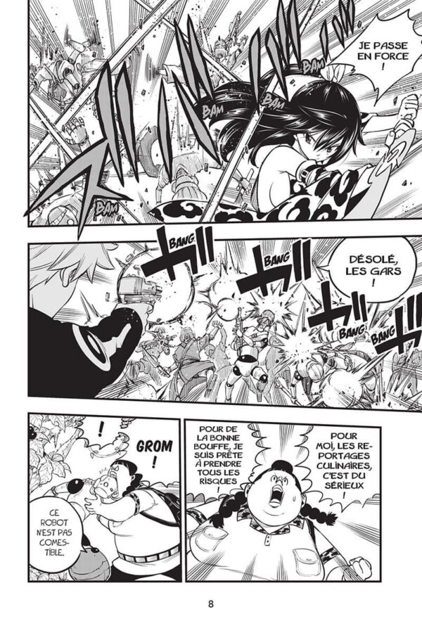 Edens Zero tome 14