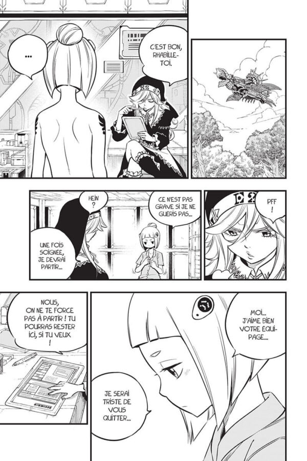 Edens Zero tome 14
