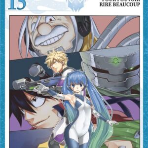 Edens Zero tome 15
