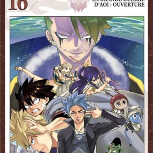Edens Zero tome 16