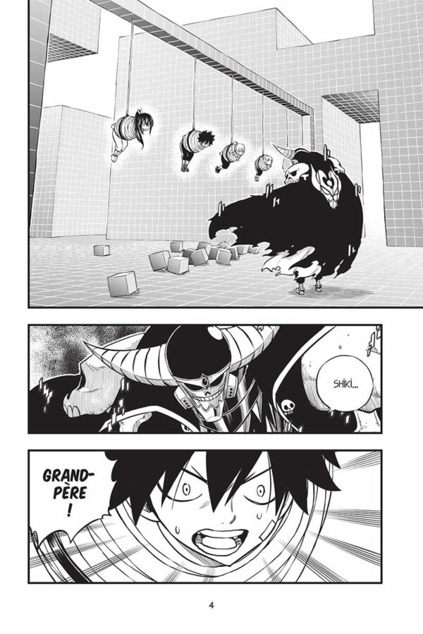 Edens Zero tome 16