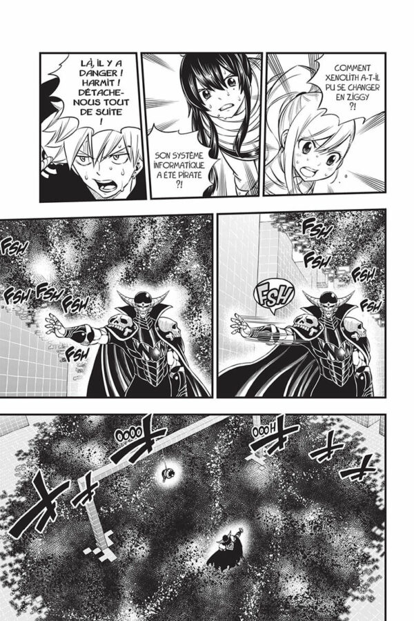 Edens Zero tome 16
