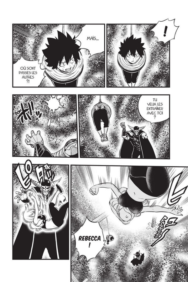 Edens Zero tome 16