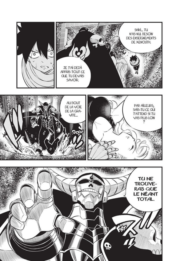 Edens Zero tome 16