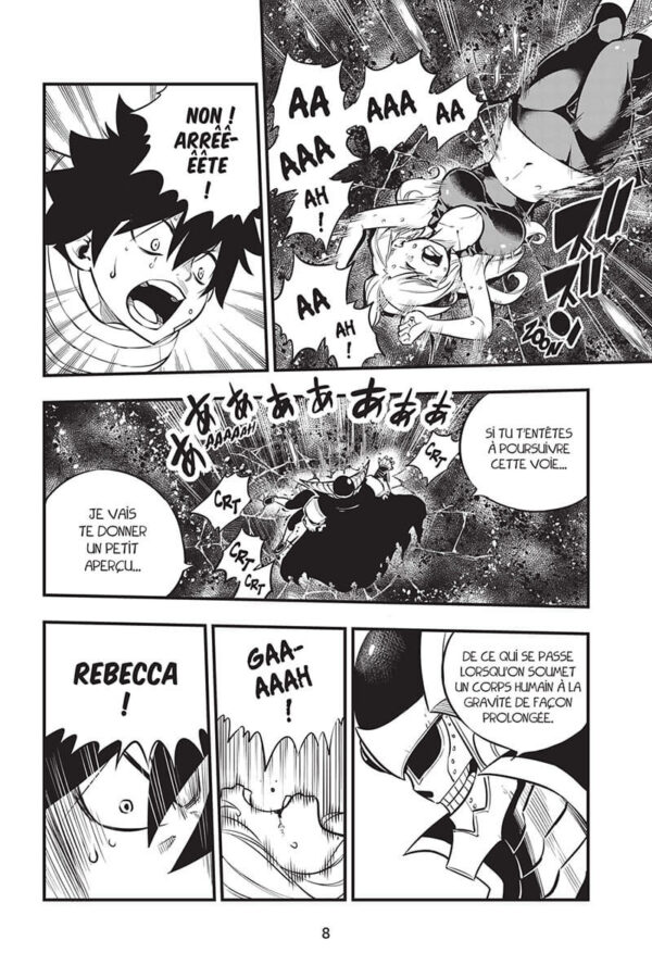 Edens Zero tome 16