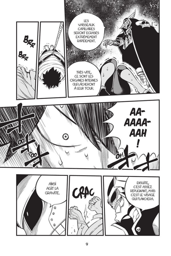 Edens Zero tome 16