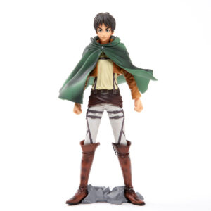 Eren Yeager Master Stars Piece 26cm