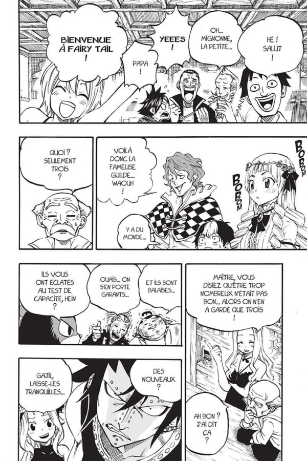 Fairy Tail 100 Years Quest tome 01-4 Fairy Tail 100 Years Quest tome 01