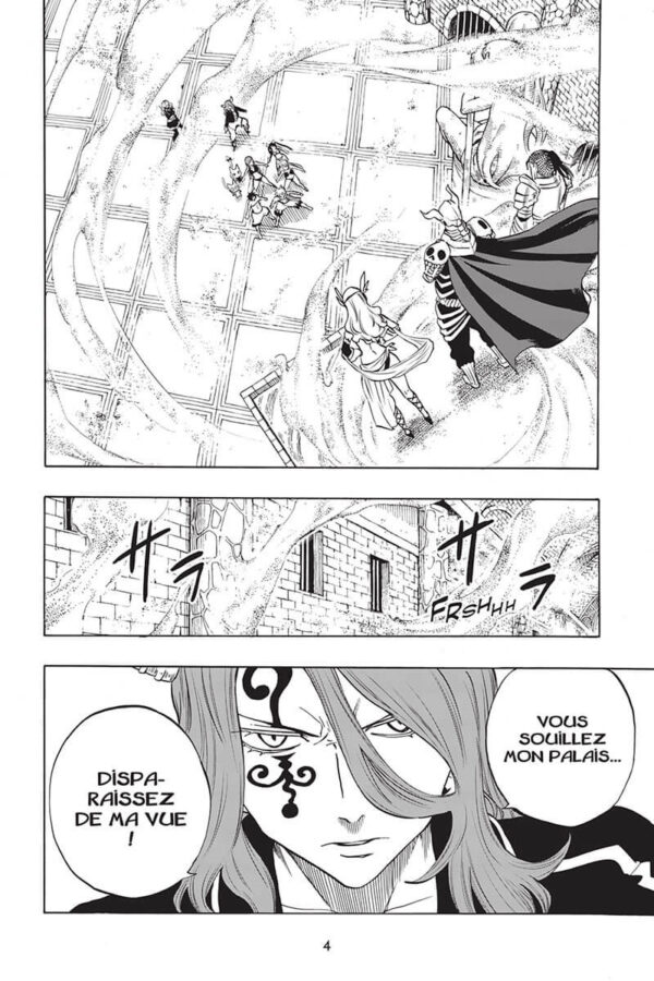 Fairy Tail 100 Years Quest tome 02