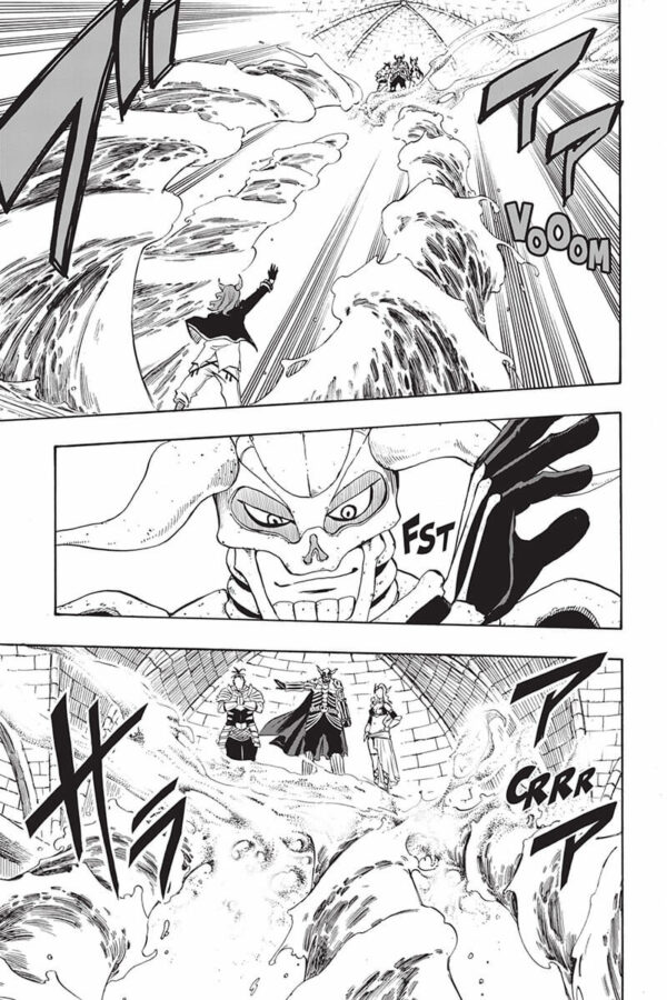 Fairy Tail 100 Years Quest tome 02
