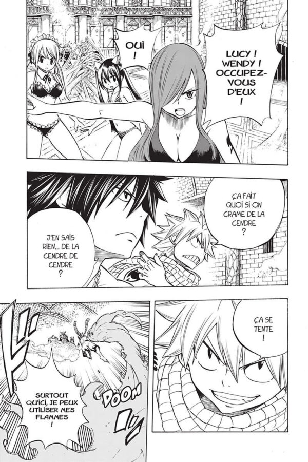 Fairy Tail 100 Years Quest tome 02