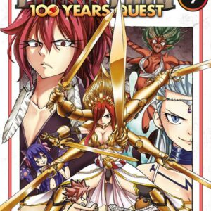 Fairy Tail 100 Years Quest tome 09