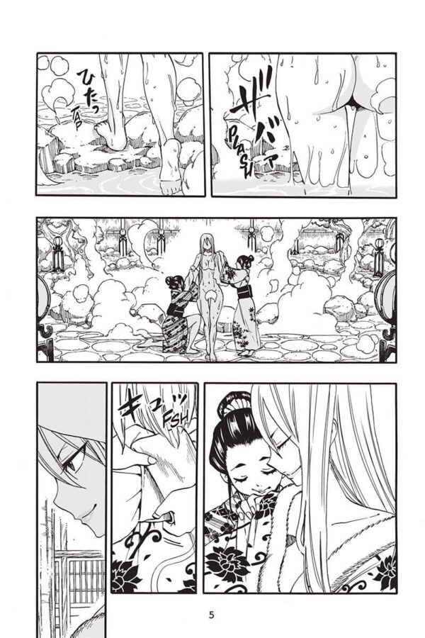 Fairy Tail 100 Years Quest tome 09-3 Fairy Tail 100 Years Quest tome 09